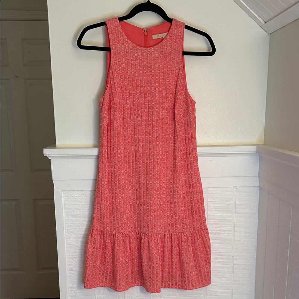 Hutch Coral Flounce Dress size Women’s XS